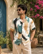 Casual Half Shirt