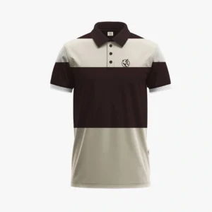 Classic Contrast Polo