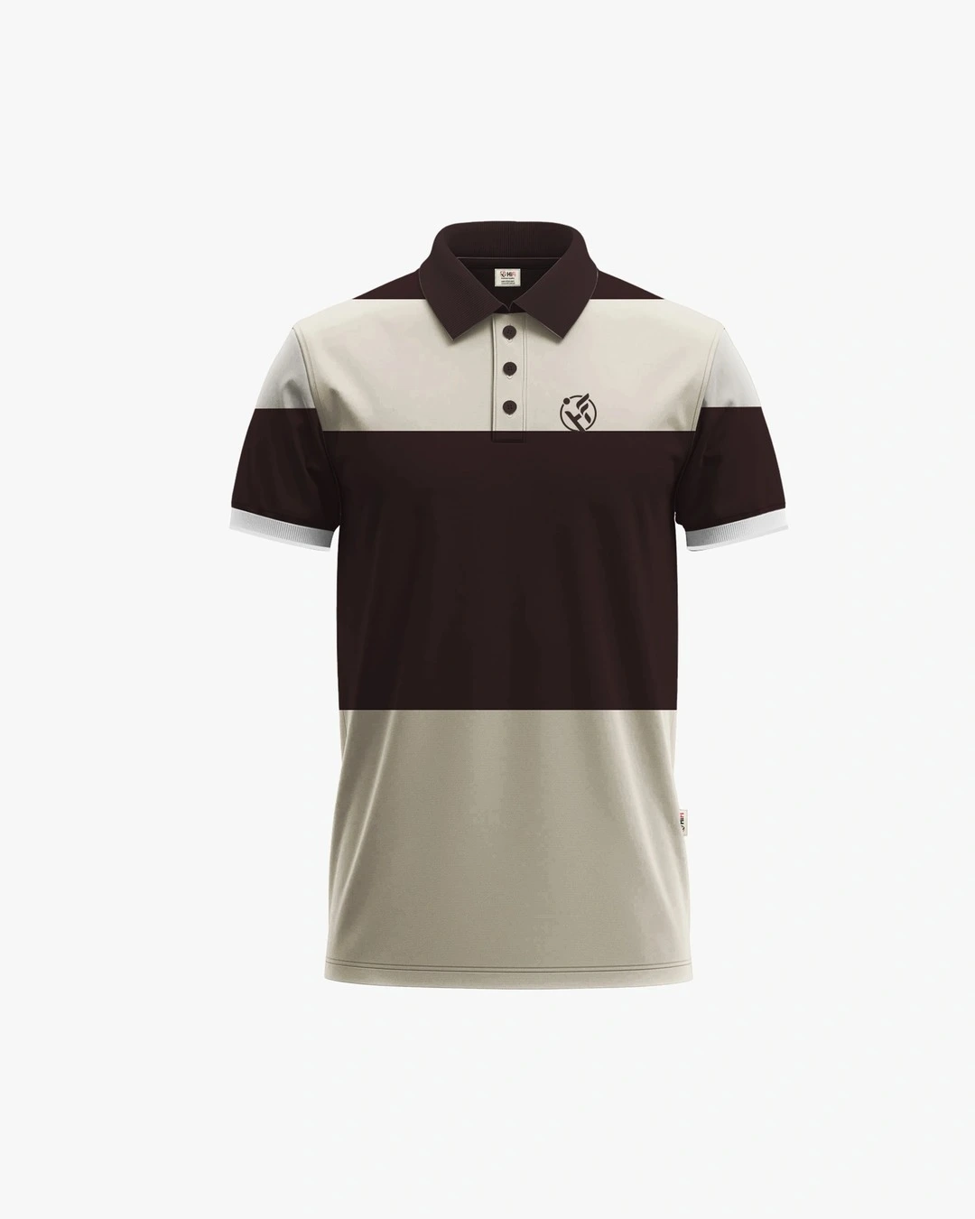 Classic Contrast Polo Classic Contrast Polo