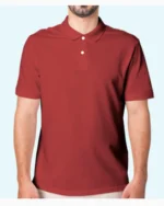 Merun polo shirt
