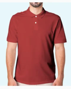 Merun polo shirt