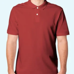 Merun polo shirt