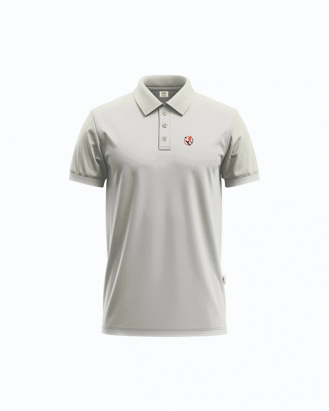 Minimal Signature Polo Minimal Signature Polo
