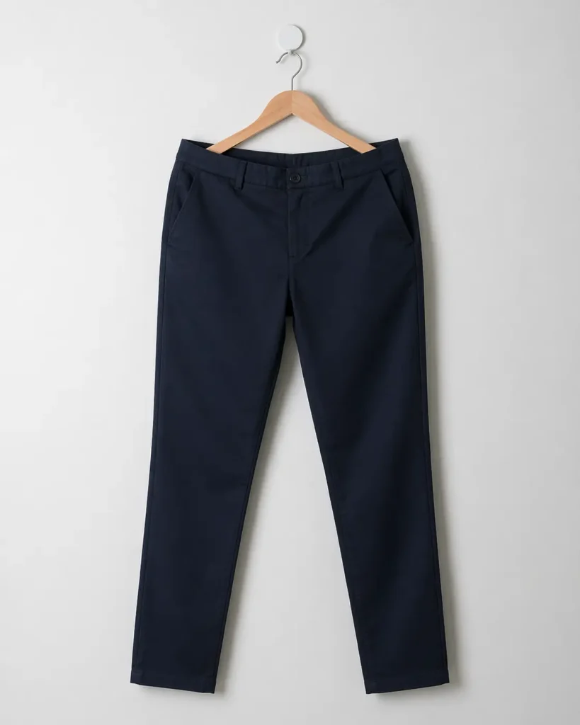 Trouser Black